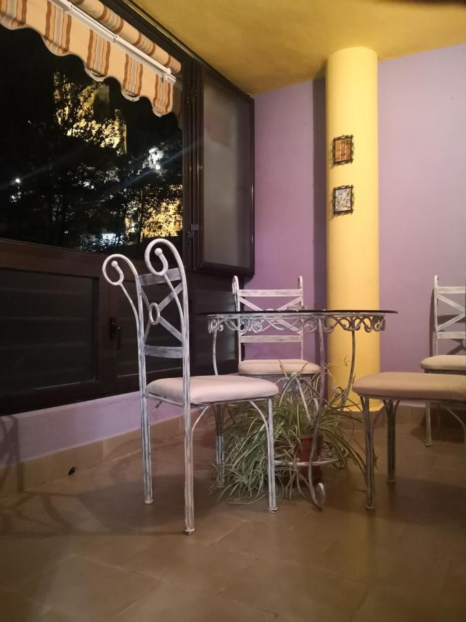 Apartamentos Los Robles Alcala del Jucar Exteriér fotografie
