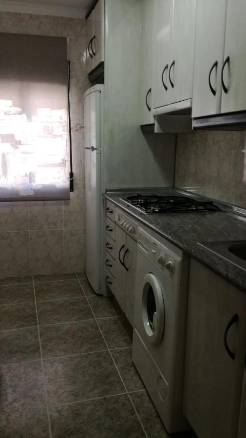 Apartamentos Los Robles Alcala del Jucar Exteriér fotografie