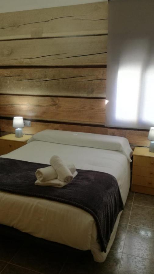 Apartamentos Los Robles Alcala del Jucar Exteriér fotografie