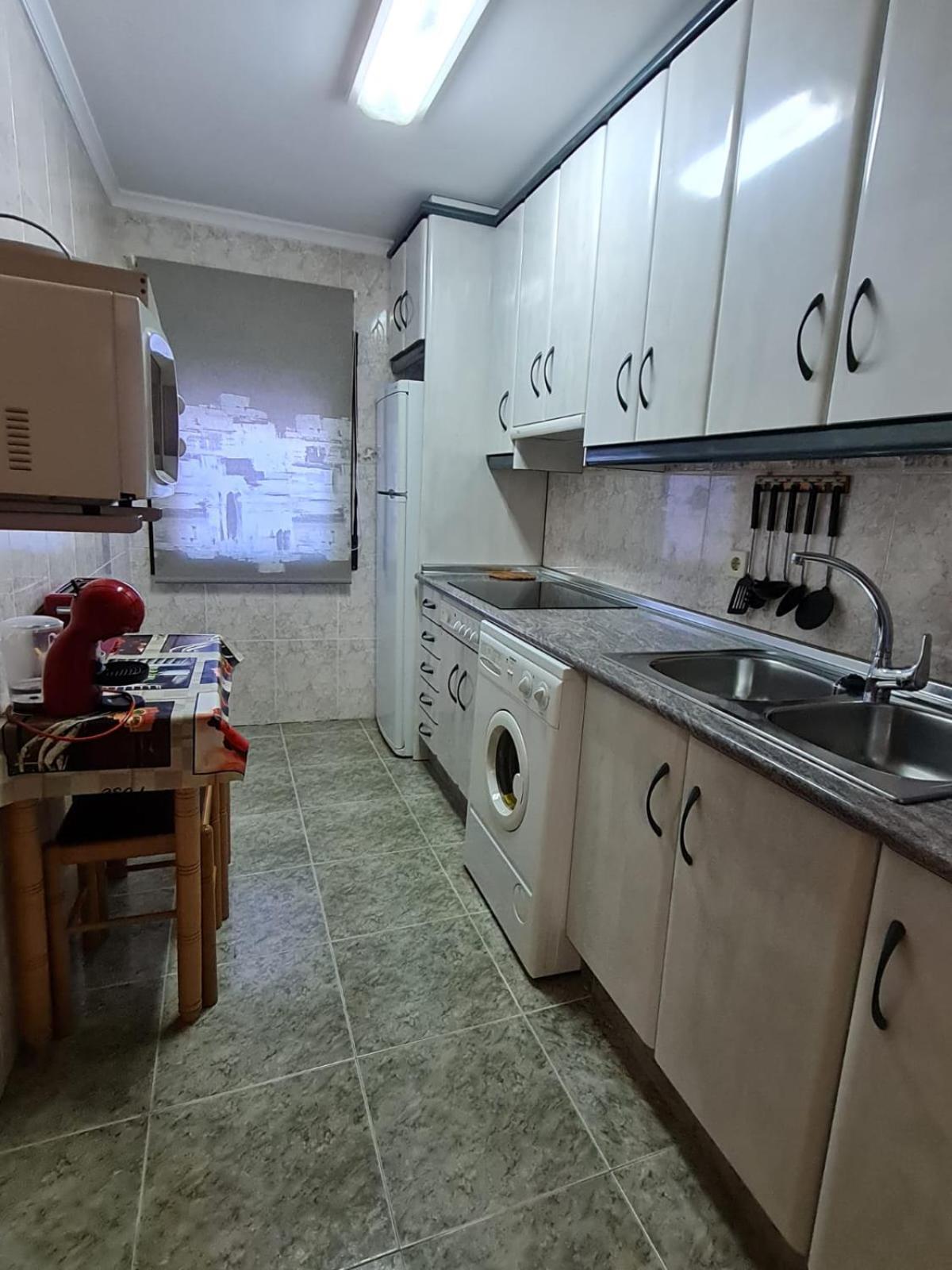 Apartamentos Los Robles Alcala del Jucar Exteriér fotografie