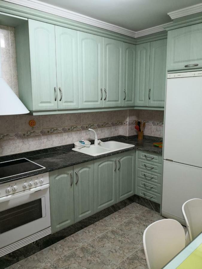 Apartamentos Los Robles Alcala del Jucar Exteriér fotografie